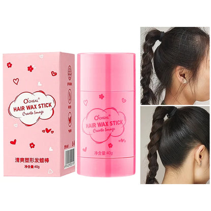 40g Anti-Frizz Hair Wax Stick