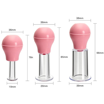 Facial Vacuum Cupping Set