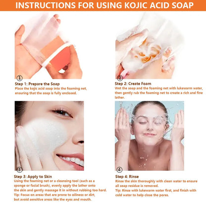 Kojic Acid Radiance Soap