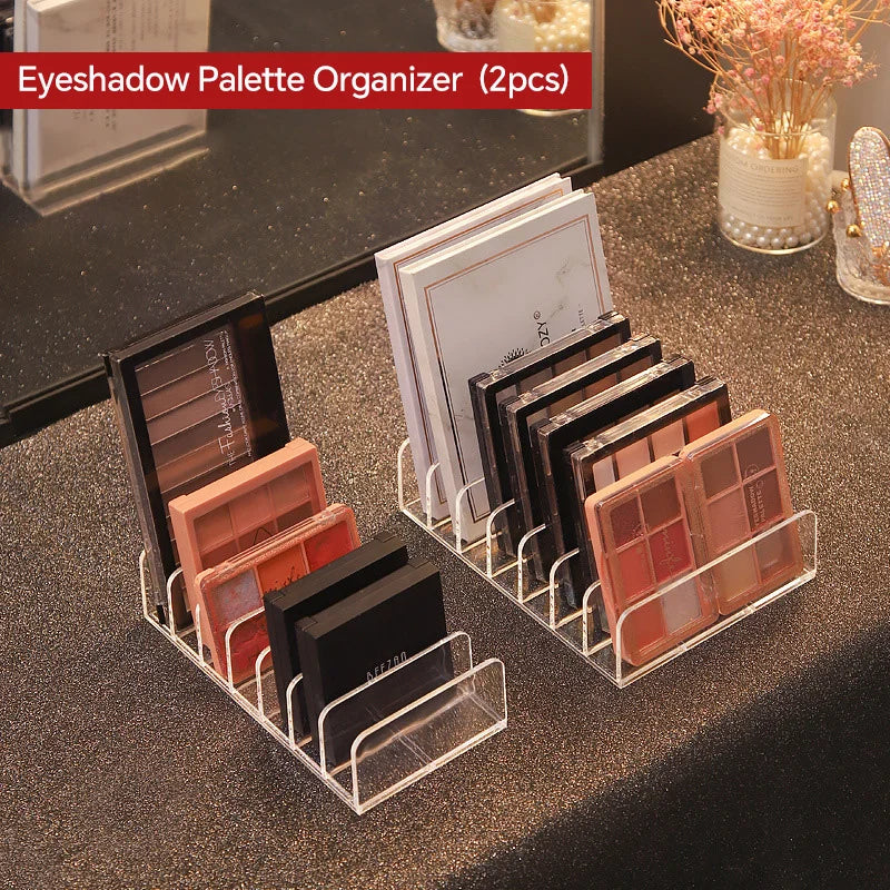 7-Compartment Makeup Organizer
