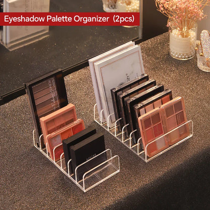 7-Compartment Makeup Organizer