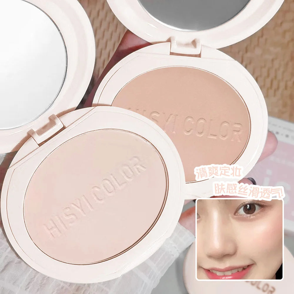 Soft-Focus Honey Loose Powder