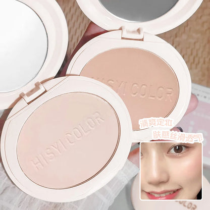 Soft-Focus Honey Loose Powder