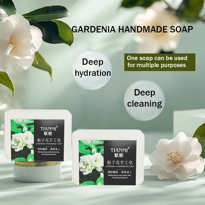 4-Piece Fruit and Floral Shower Bar Set