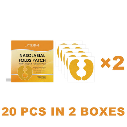 Firming Anti-Wrinkle Moisturizing Stickers