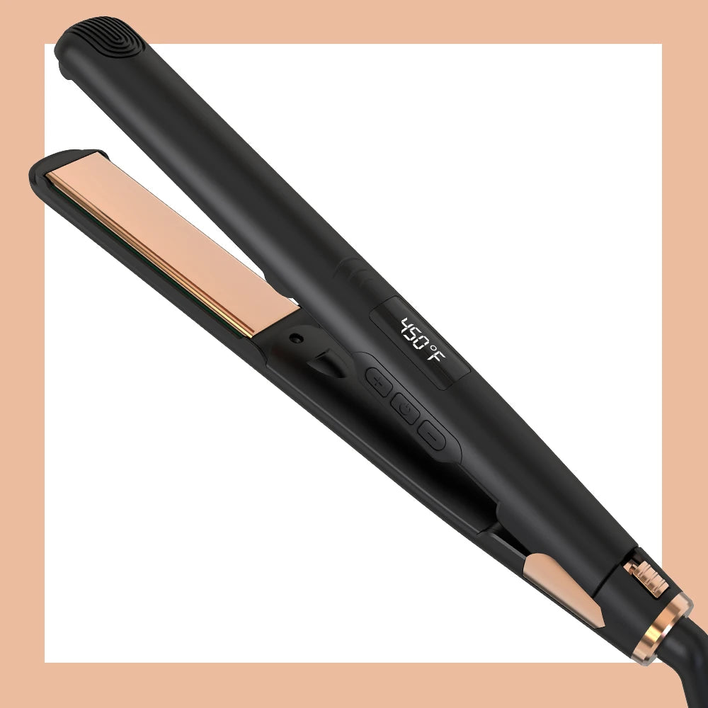 Original Ceramic Hair Straightening Flat Iron