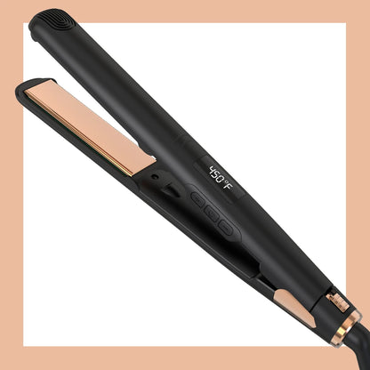 Original Ceramic Hair Straightening Flat Iron