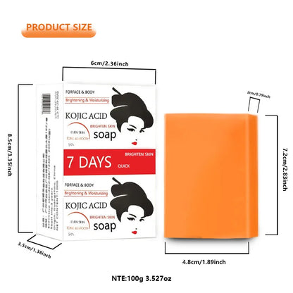 Kojic Acid Radiance Soap