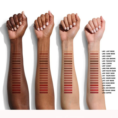 Ultra-Fine Waterproof Matte Lip Liner Set