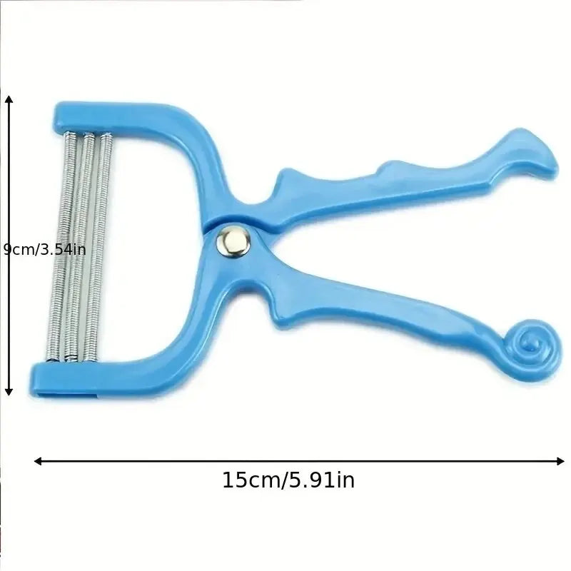 Manual Facial Hair Remover Epilator