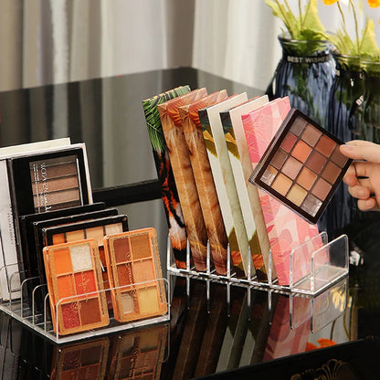 7-Compartment Makeup Organizer