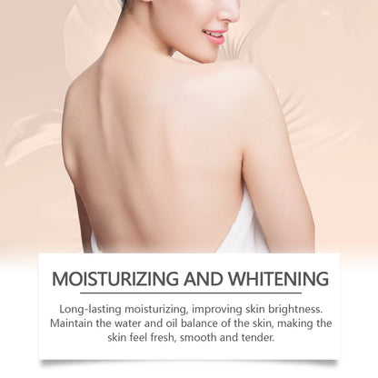 Mango Niacinamide Brightening Shower Gel