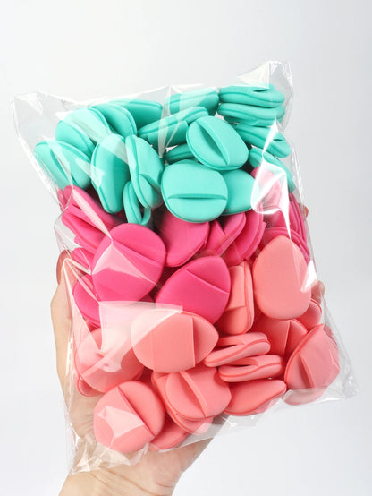 Finger Air Cushion Makeup Puff Set