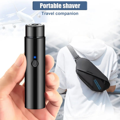 Mini Portable Electric Shaver