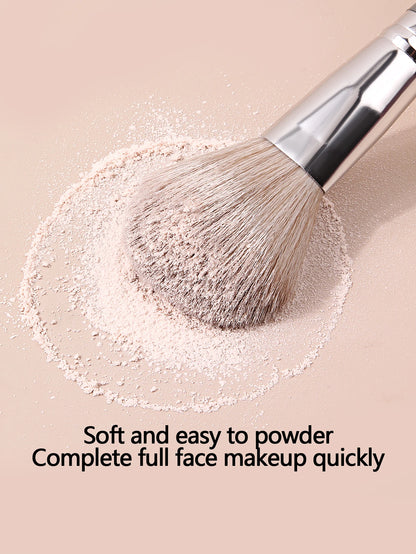 High-Quality Fluffy Soft Large Powder Brush