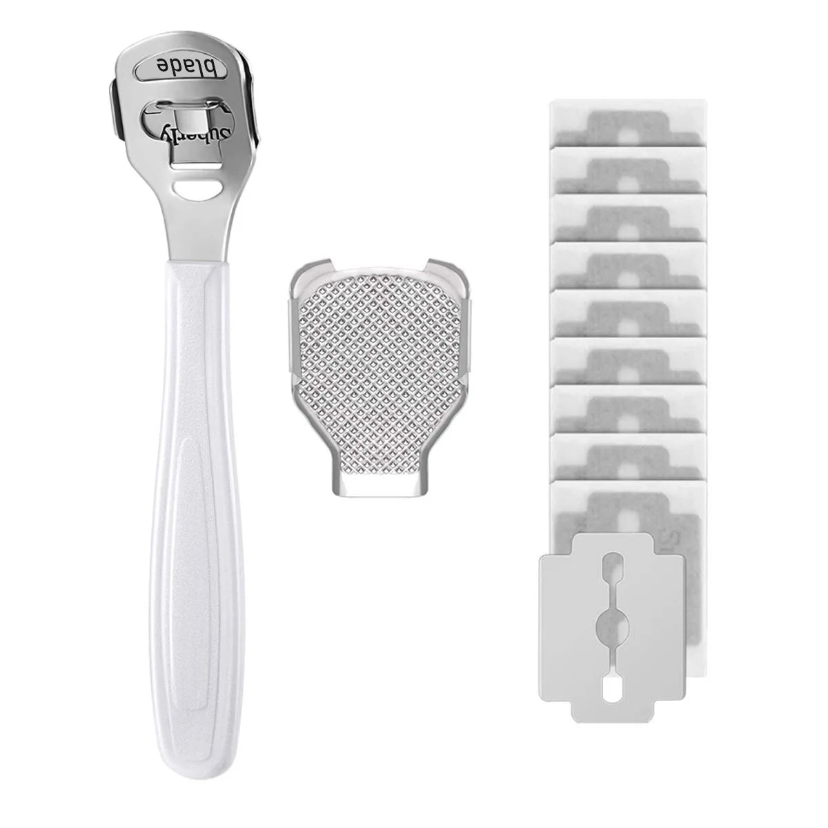 Stainless Steel Foot Callus Shaver