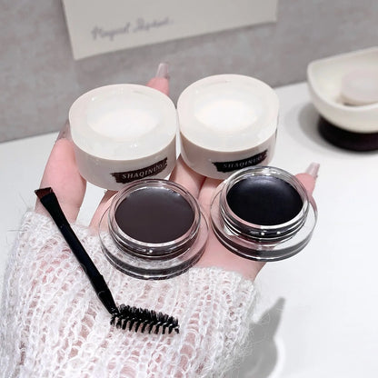 Three-in-One Brow Tint and Gel