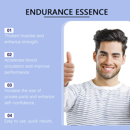 Men’s Endurance Boosting Essence