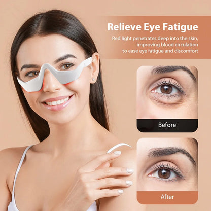 3D Eye Relaxation Massager