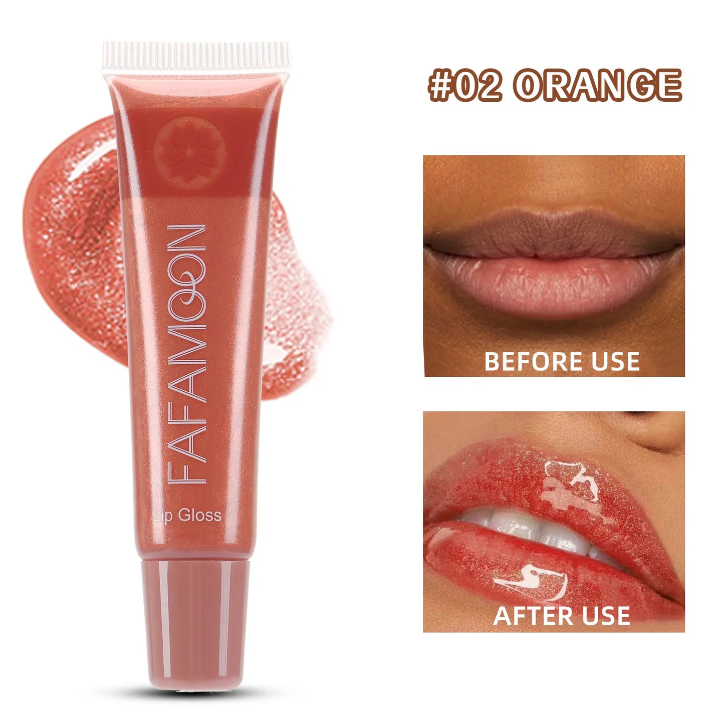 Pearl Mirror Liquid Lip Gloss