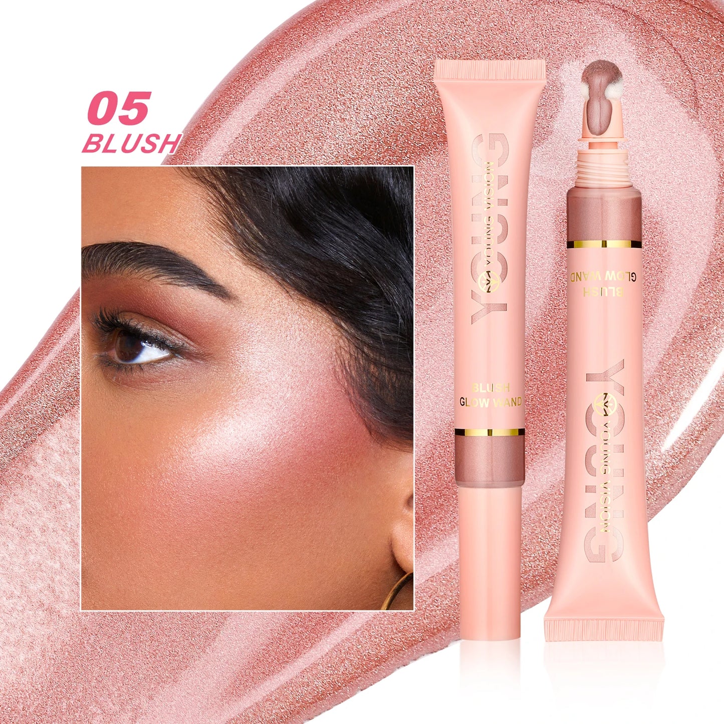 Liquid Air Cushion Blush Stick