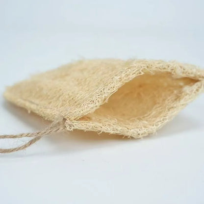 Natural Loofah Soap Foaming Bags