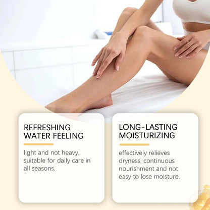 Coconut Oil Moisturizing Gel