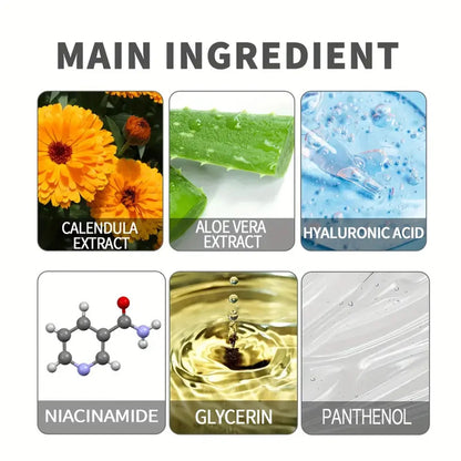 Vitamin B5 Hydrating Face Serum