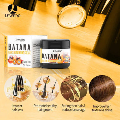 Pure Batana Hair Growth Oil