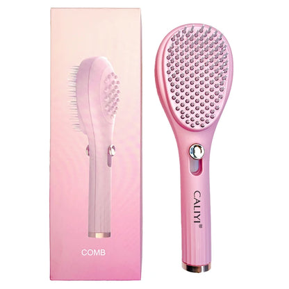 Portable Telescopic Magic Comb Anti-Static Fluffy Hair Styling Tool