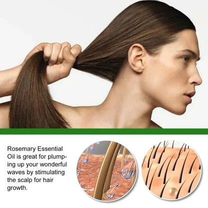 Ginger Hair Growth Spray