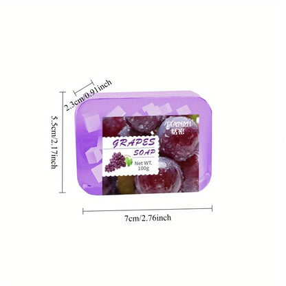 Nourishing Grape Jelly Soap