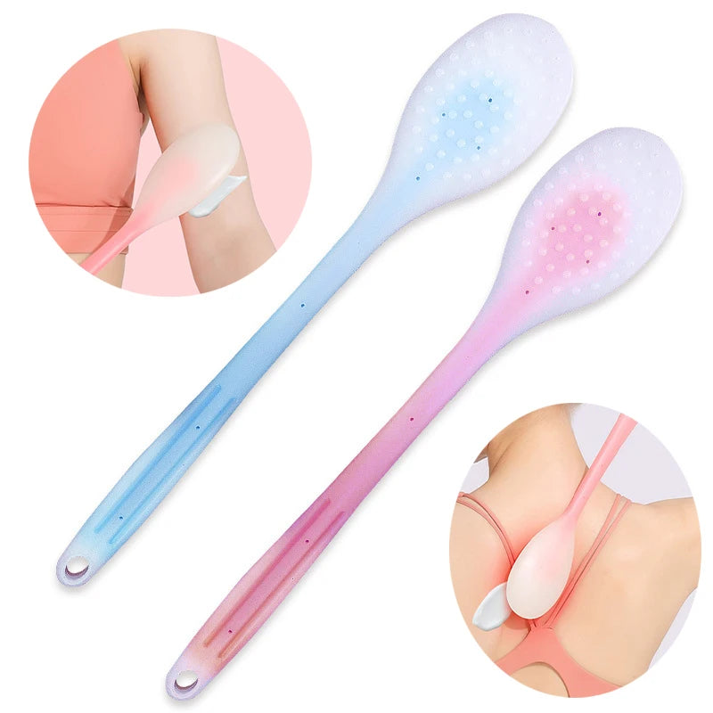 Silicone Long-Handle Applicator