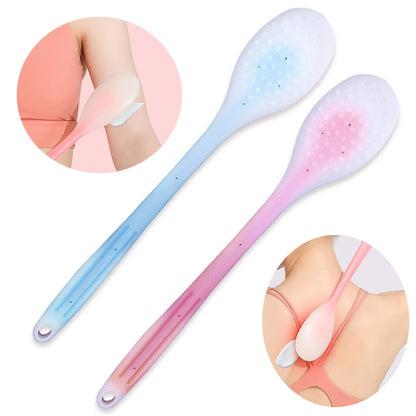 Silicone Long-Handle Applicator