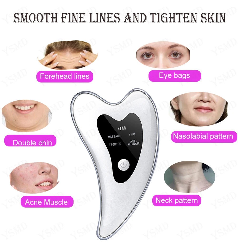 Electric Facial Lifting Massager