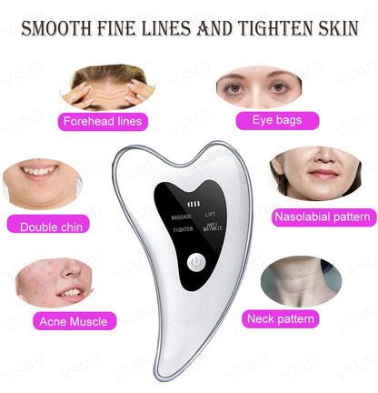 Electric Facial Lifting Massager