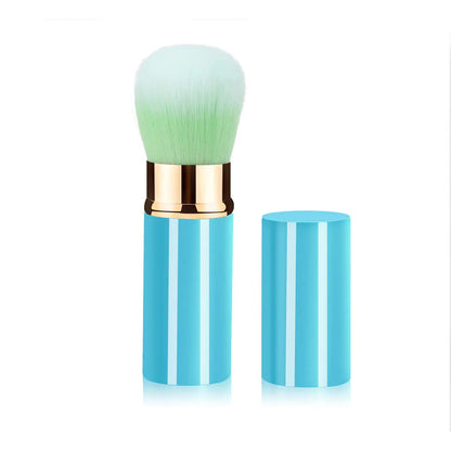 Retractable Portable Powder Brush