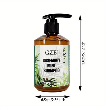 Rosemary Mint Deep Cleansing Hydrating Shampoo