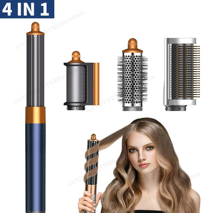 6-in-1 High-Speed Negative Ion Hair Styler Dryer