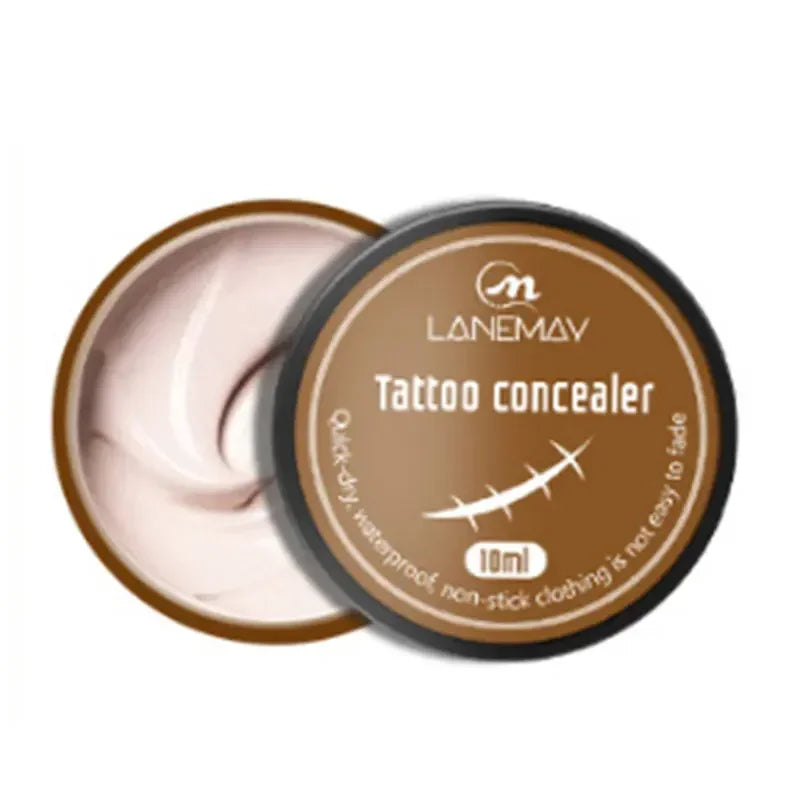Tattoo Concealer Freckle Scar Cover Cream