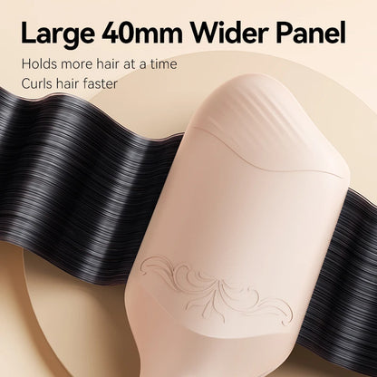 40mm Deep Wave Hair Crimper