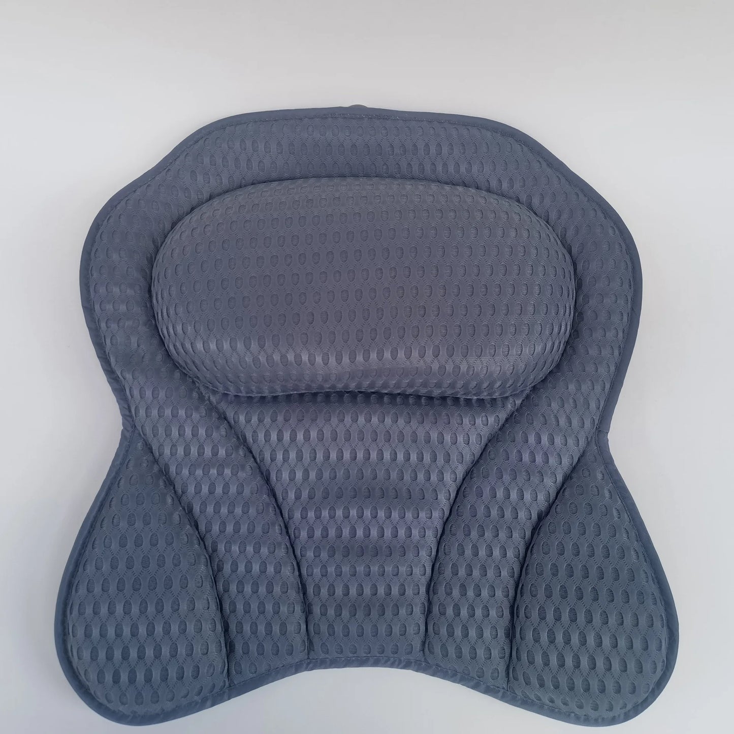 Luxury 4D Mesh Bath Pillow