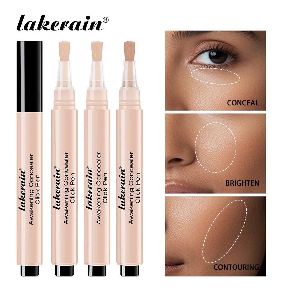 Three-Color Pressed Concealer