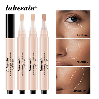 Three-Color Pressed Concealer