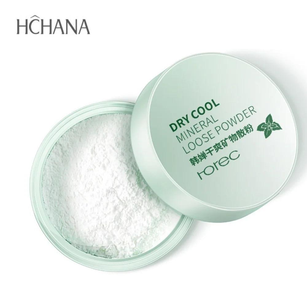 Lightweight Mineral Loose Powder