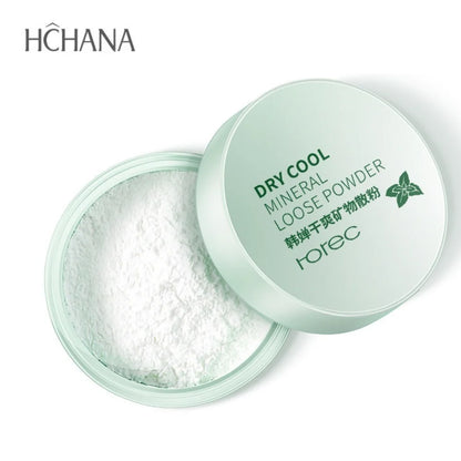 Lightweight Mineral Loose Powder