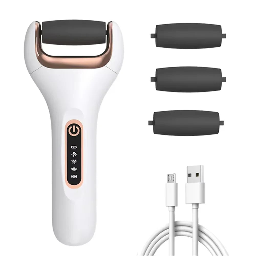 Electric Foot File Callus Remover