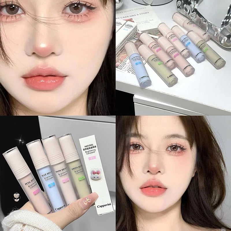 Brightening Full-Coverage Foundation Concealer Stick