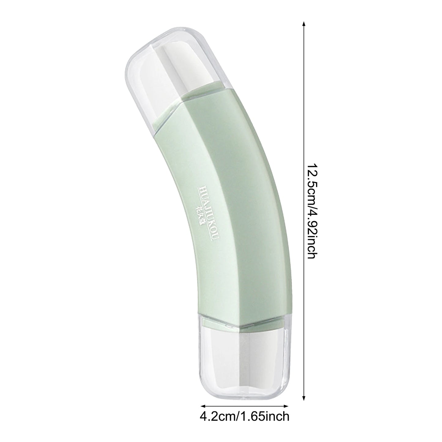 Stainless Steel Dual-Ended Blackhead Remover Tool