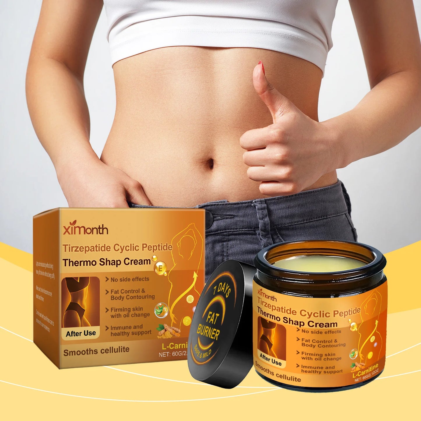 Firming Body Shaping Cream